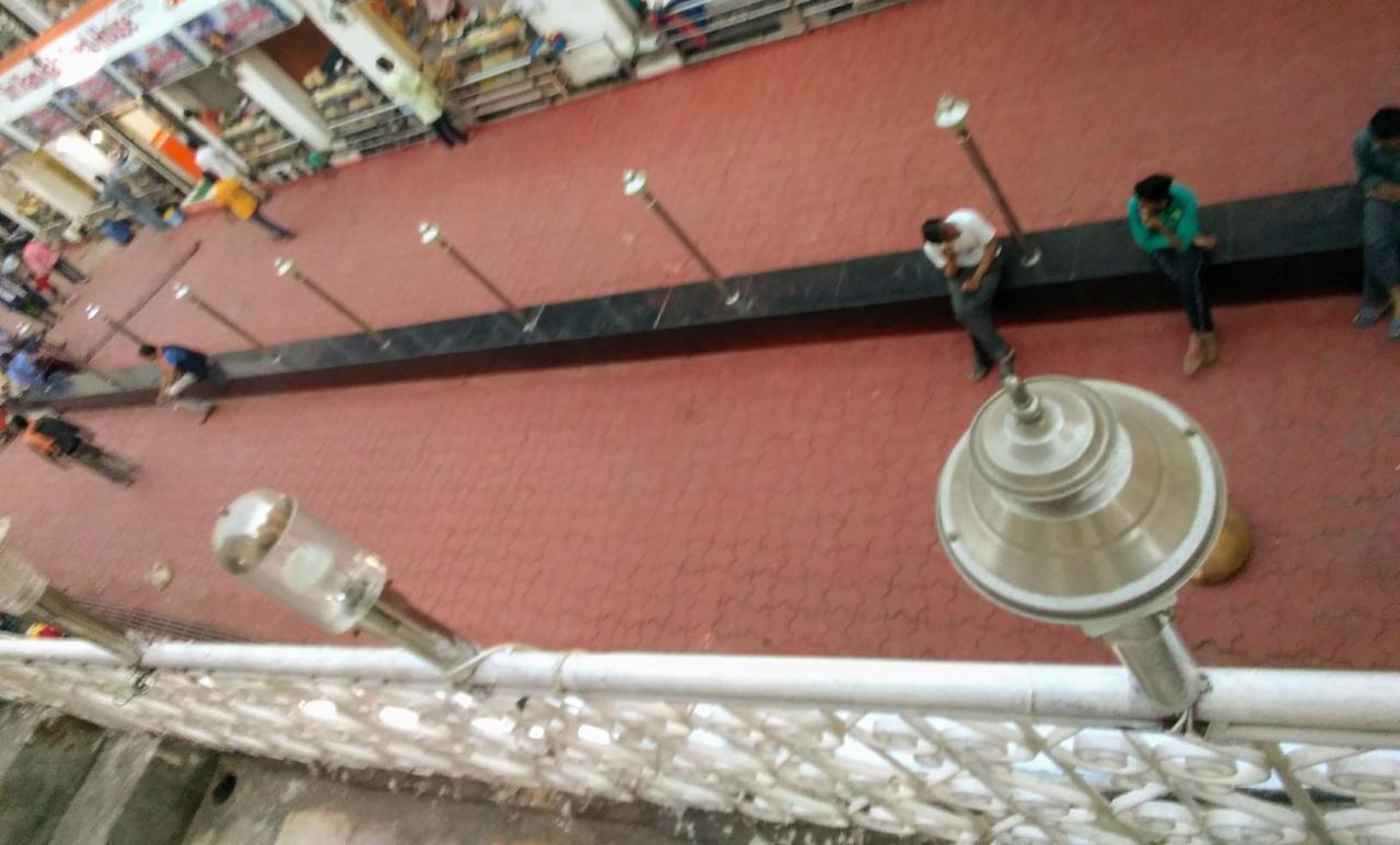 Hotel Shri Mahant Orchha 5 Mint Walking From Ram Raja Temple Exterior foto